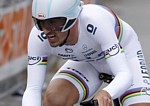Fabian Cancellara gagne le prologue du Tour de Suisse 2011